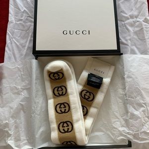 Gucci Men’s THICK WARM High Socks BRAND NEW w tags